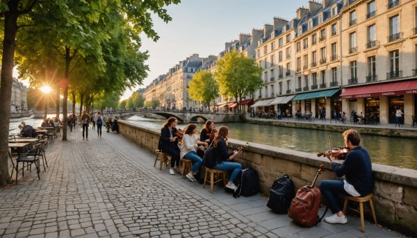Explorer Paris sans débourser : astuces et lieux gratuits