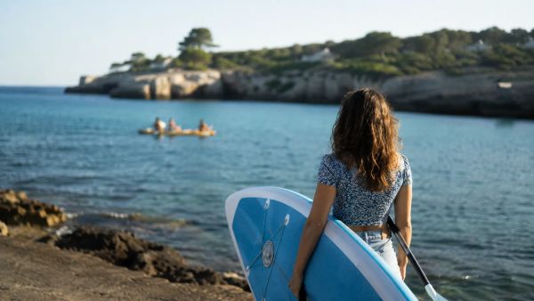 Profiter des activités surprenantes de la mer en camping cet été