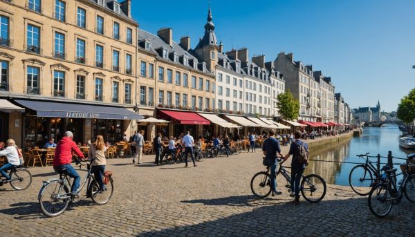 Que faire à Nantes pendant un week end de découverte ?